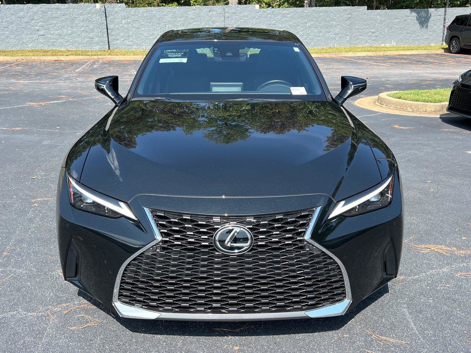 Certified 2025 Lexus IS 300 w/ Premium Package RWD image 2