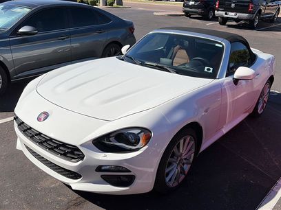 Used 2020 FIAT 124 Spider Lusso w/ Convenience Group
