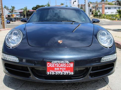 Used 2007 Porsche 911 Carrera S RWD image 10
