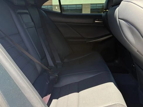 Used 2017 Lexus IS 200t F Sport w/ F Sport Package RWD image 13