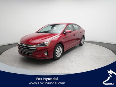 Used 2020 Hyundai Elantra SE w/ Cargo Package (C1)