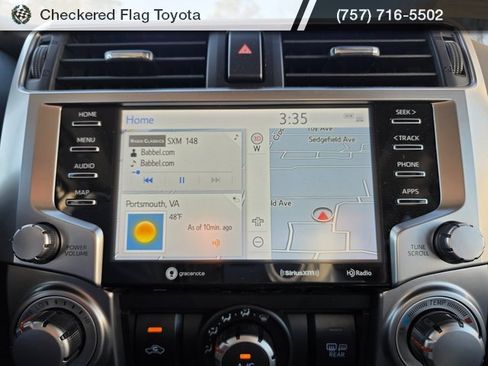 Used 2022 Toyota 4Runner SR5 Premium image 16