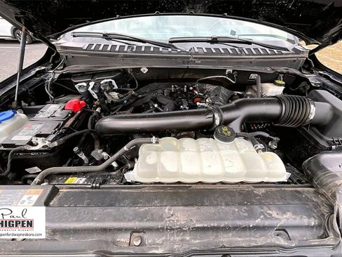 Certified 2024 Ford Expedition XLT image 10