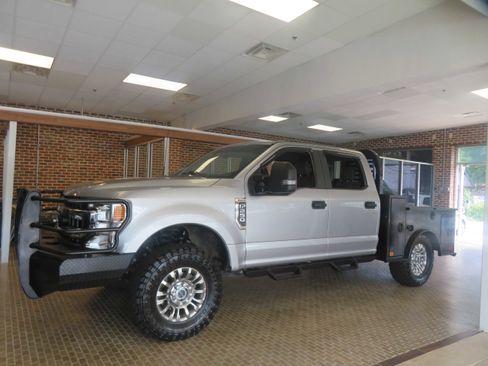 Used 2022 Ford F250 XL w/ STX Appearance Package AWD/4WD image 79