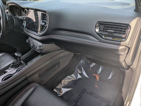 Certified 2022 Dodge Durango R/T w/ Blacktop Package image 40