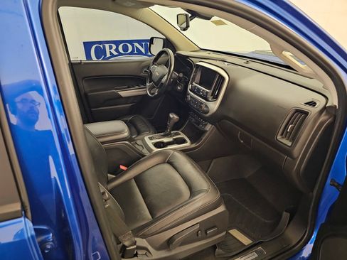 Used 2019 Chevrolet Colorado ZR2 AWD/4WD image 25