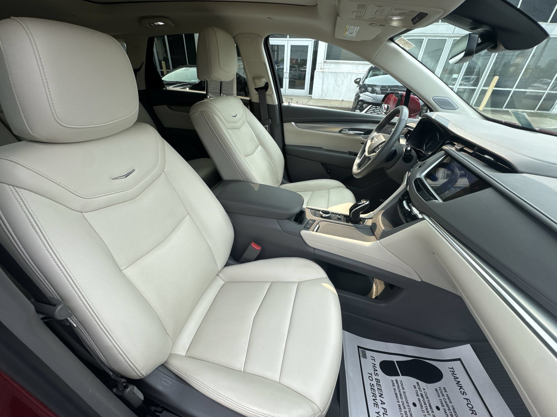 Used 2022 Cadillac XT5 Premium Luxury AWD/4WD image 28