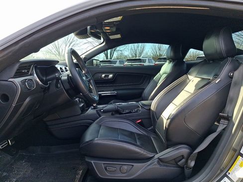 Used 2020 Ford Mustang GT Premium w/ Equipment Group 401A image 15