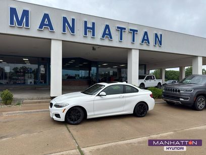 Used 2017 BMW 230i xDrive Coupe