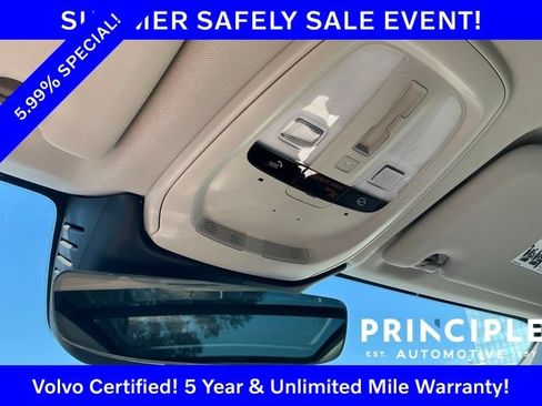 Certified 2023 Volvo XC60 B5 Plus FWD image 23