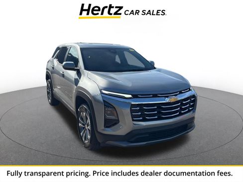 Used 2025 Chevrolet Equinox LT FWD image 1
