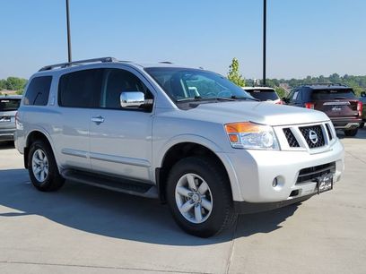Used 2010 Nissan Armada SE