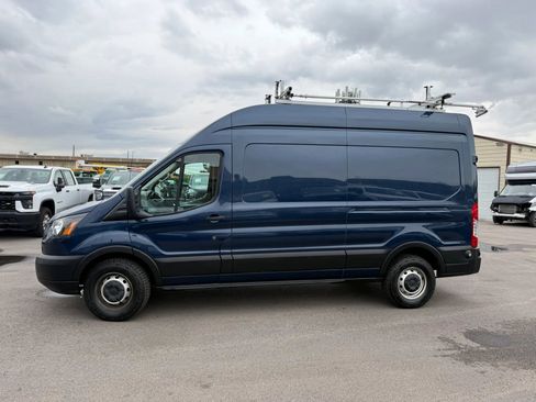 Used 2019 Ford Transit 350 148 High Roof w/ Interior Upgrade Package RWD image 3