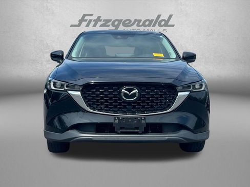 Used 2022 MAZDA CX-5 AWD 2.5 S w/ Premium Package image 3