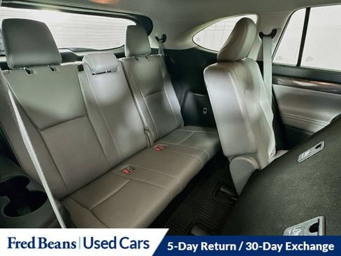 Used 2021 Toyota Highlander Limited AWD/4WD image 36