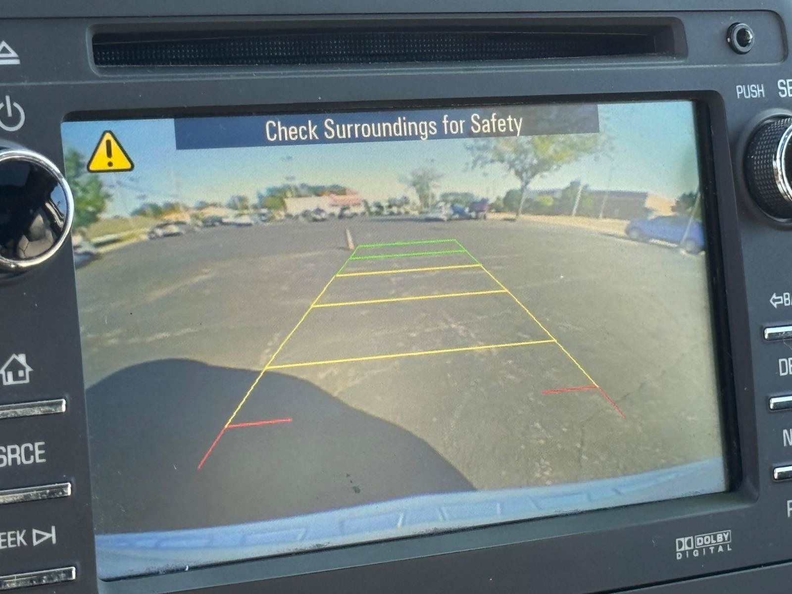 Used 2015 Chevrolet Traverse LTZ FWD image 16