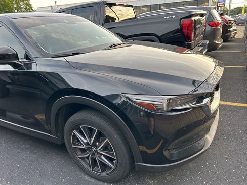 Used 2017 MAZDA CX-5 Grand Touring AWD/4WD image 3