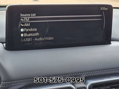 Used 2022 MAZDA CX-5 AWD 2.5 S w/ Select Package image 22