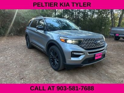 Used 2021 Ford Explorer Limited w/ Equipment Group 301A