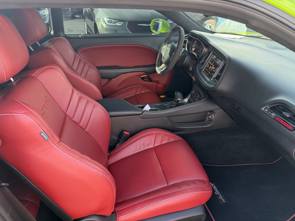 Used 2023 Dodge Challenger SRT Hellcat RWD image 14