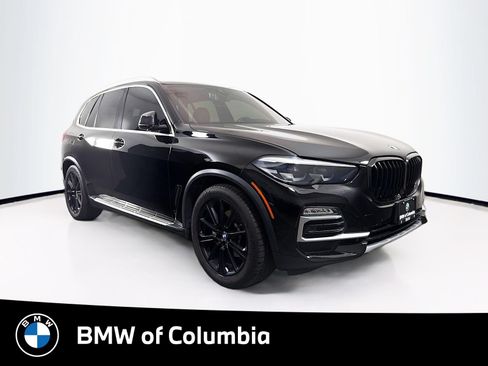 Used 2019 BMW X5 xDrive40i w/ Off-Road Package AWD/4WD image 1