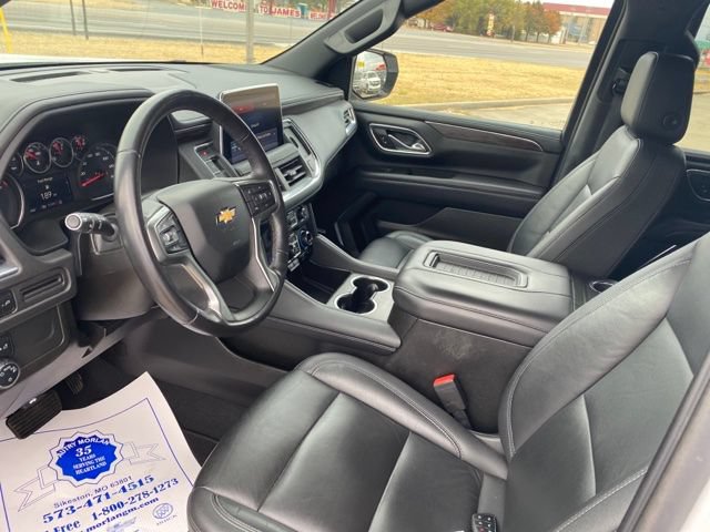 Used 2021 Chevrolet Tahoe LT AWD/4WD image 15