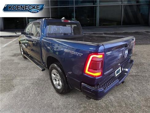 Used 2023 RAM 1500 Big Horn AWD/4WD image 17