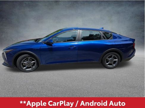 Used 2025 Kia K4 FWD image 3
