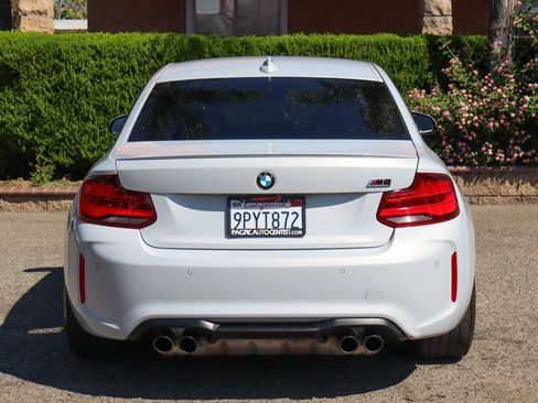 Used 2021 BMW M2 Competition RWD image 7