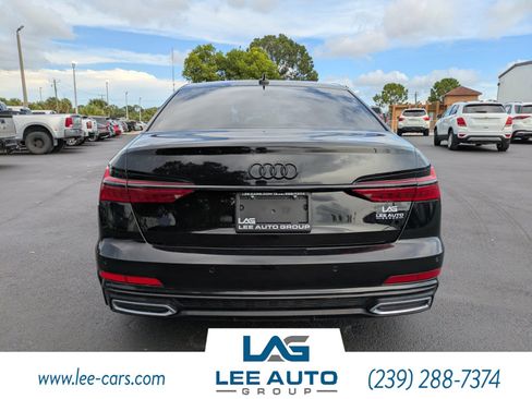 Used 2019 Audi A6 3.0T Premium Plus w/ Premium Plus Package AWD/4WD image 4