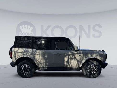 New 2025 Ford Bronco Outer Banks image 8