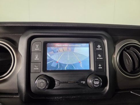 Certified 2019 Jeep Wrangler Unlimited Sport image 20