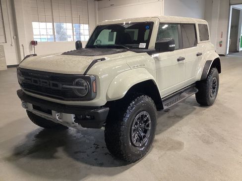 New 2025 Ford Bronco Raptor w/ Interior Carbon Fiber Pack image 1