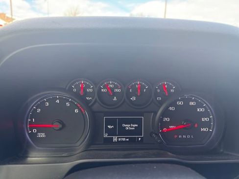 Used 2019 Chevrolet Silverado 1500 Custom Trail Boss image 18