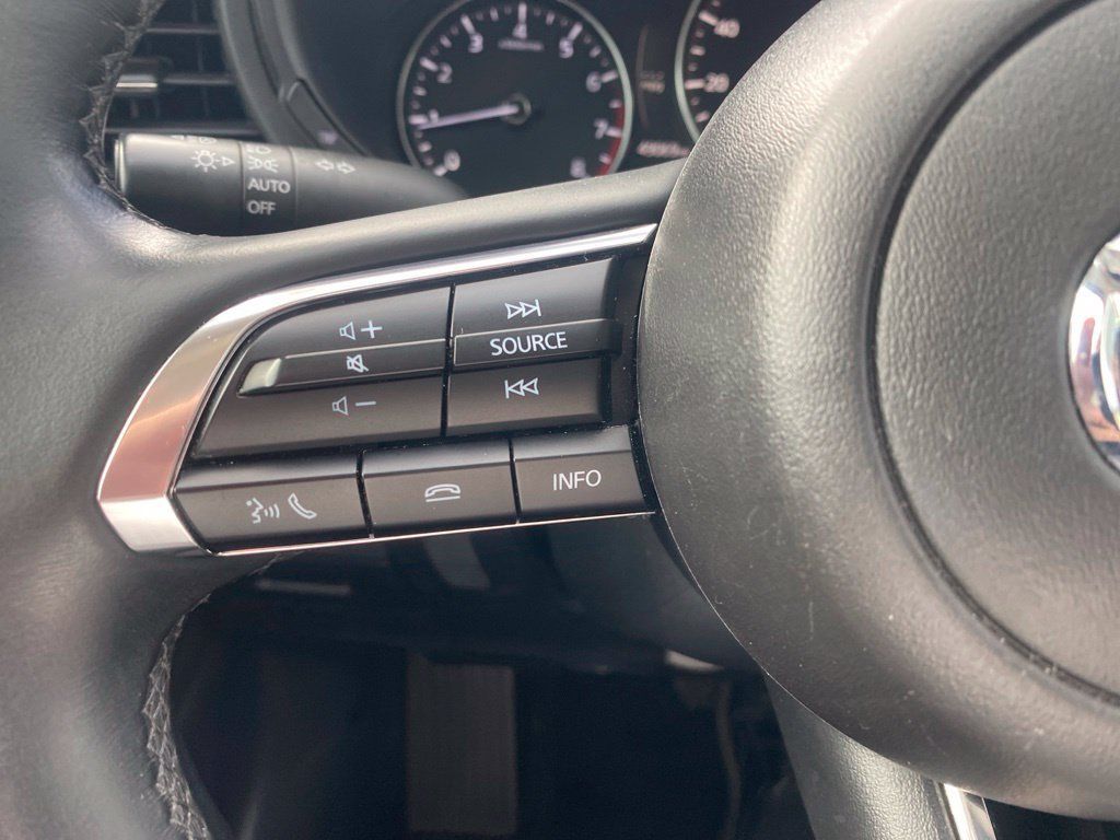 Certified 2025 MAZDA CX-30 AWD 2.5 S w/ Preferred Package image 9
