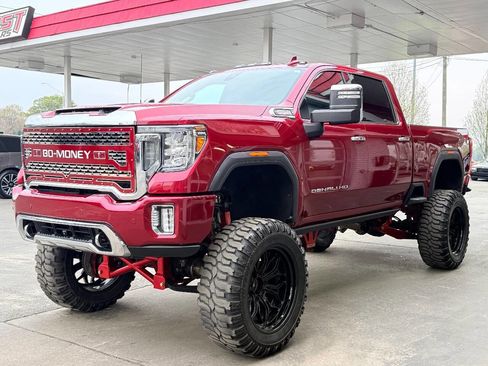 Used 2020 GMC Sierra 2500 Denali w/ Denali Ultimate Package image 6