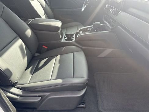 New 2026 Chevrolet Colorado Trail Boss AWD/4WD image 15