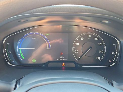 Certified 2019 Honda Insight EX image 18