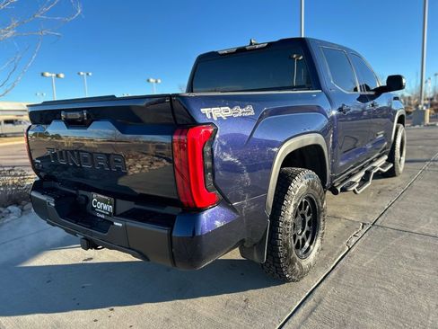 Used 2024 Toyota Tundra SR5 w/ TRD Off-Road Premium Package image 9