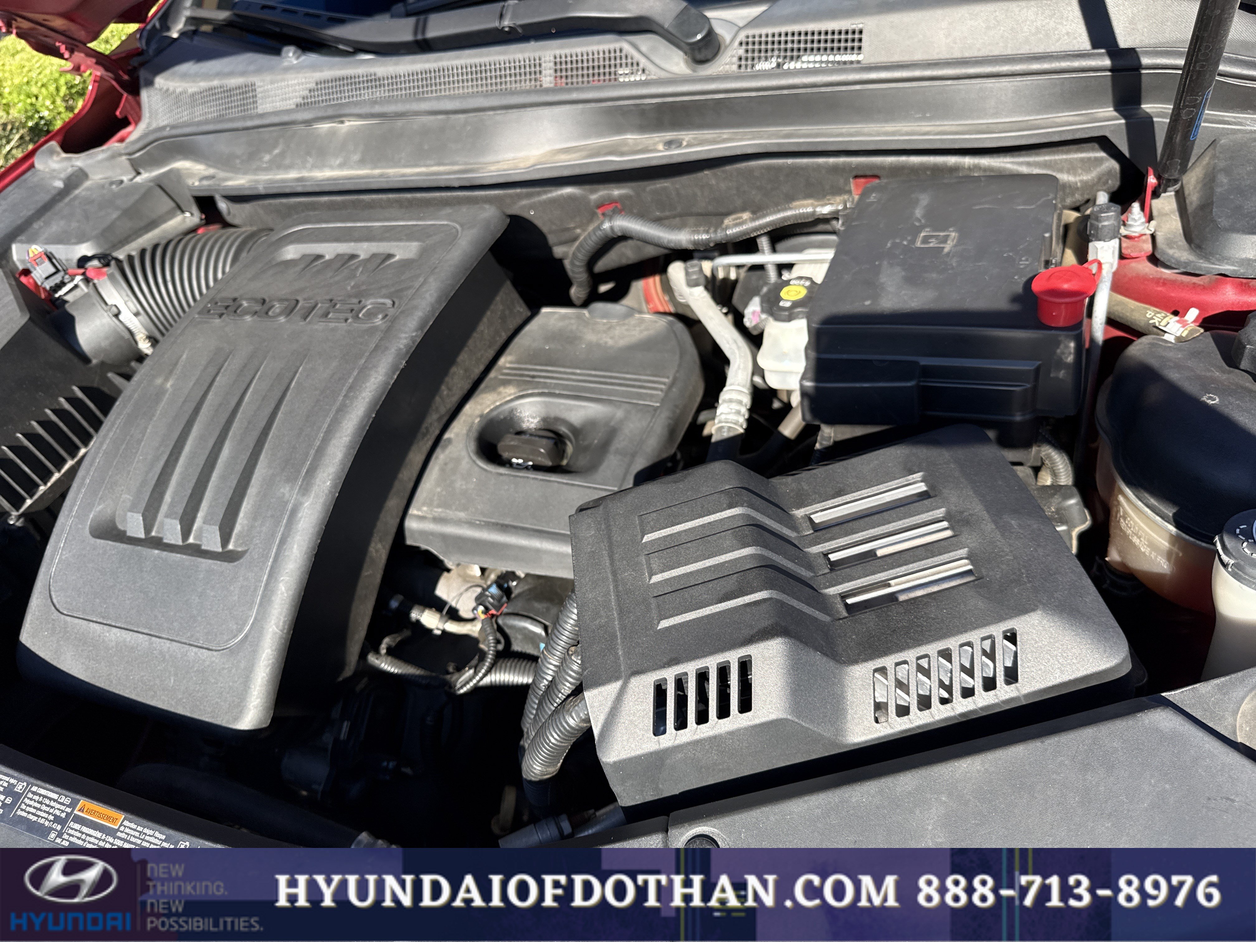 Used 2013 Chevrolet Equinox LT w/ Driver Convenience Package FWD image 19