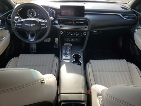 Used 2025 Genesis G70 2.5T w/ Sport Prestige Package image 20