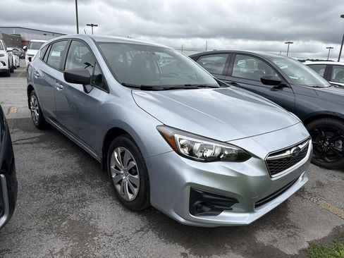 Used 2018 Subaru Impreza 2.0i AWD/4WD image 2