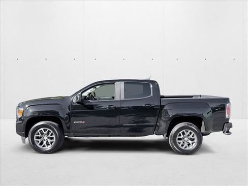 Used 2021 GMC Canyon AT4 image 4