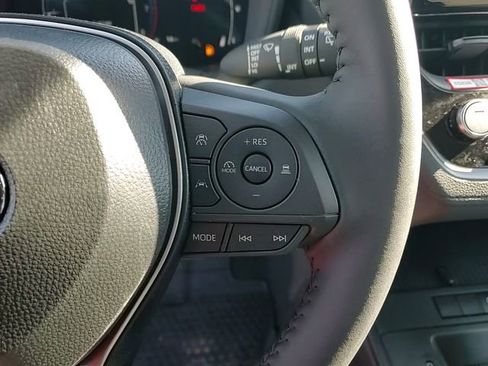 Used 2026 Toyota Corolla Cross LE w/ Black Badges Package (TMS) image 15