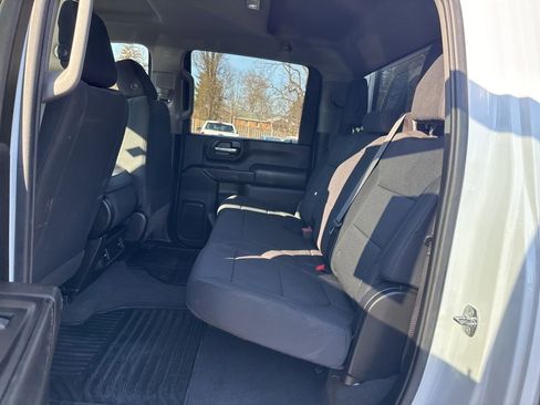 Used 2023 Chevrolet Silverado 2500 Custom w/ Infotainment Package image 37