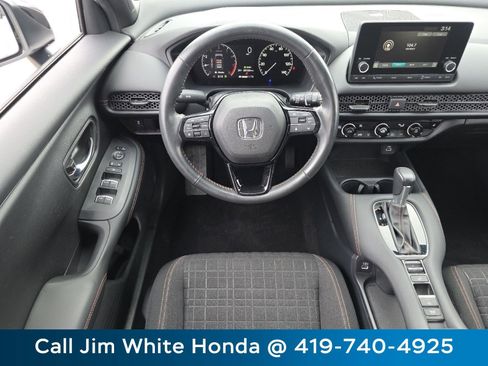 Certified 2023 Honda HR-V Sport image 24