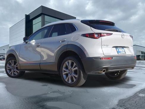 Certified 2025 MAZDA CX-30 AWD 2.5 S w/ Preferred Package image 7