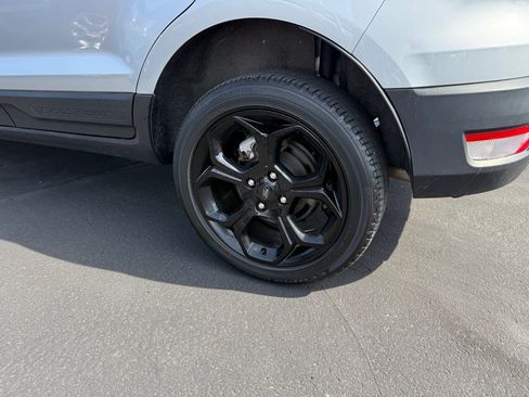 Used 2022 Ford EcoSport SES image 9