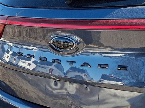 Certified 2022 Kia Sportage Nightfall Edition w/ Nighfall AWD Premium Package image 30