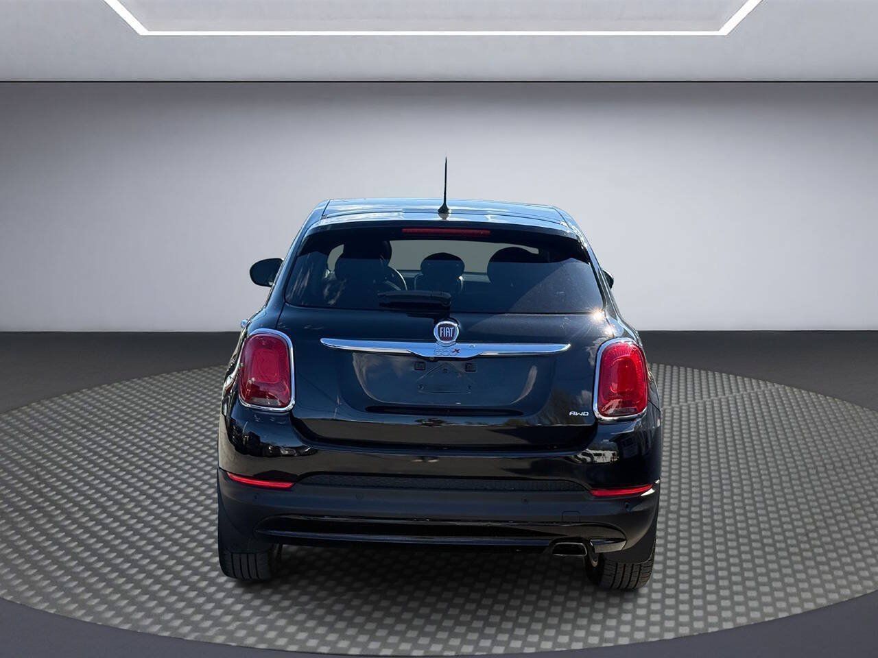 Used 2016 FIAT 500X Lounge AWD/4WD image 6